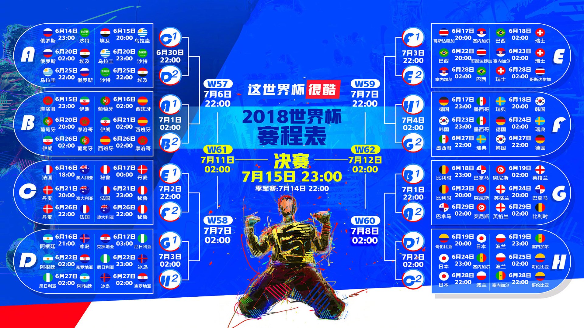 荷兰战平波黑，小组头名之争陡增变数，橙衣军团压力山大